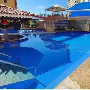 Apartamento Parque águas Quentes Apto2, Caldas Novas